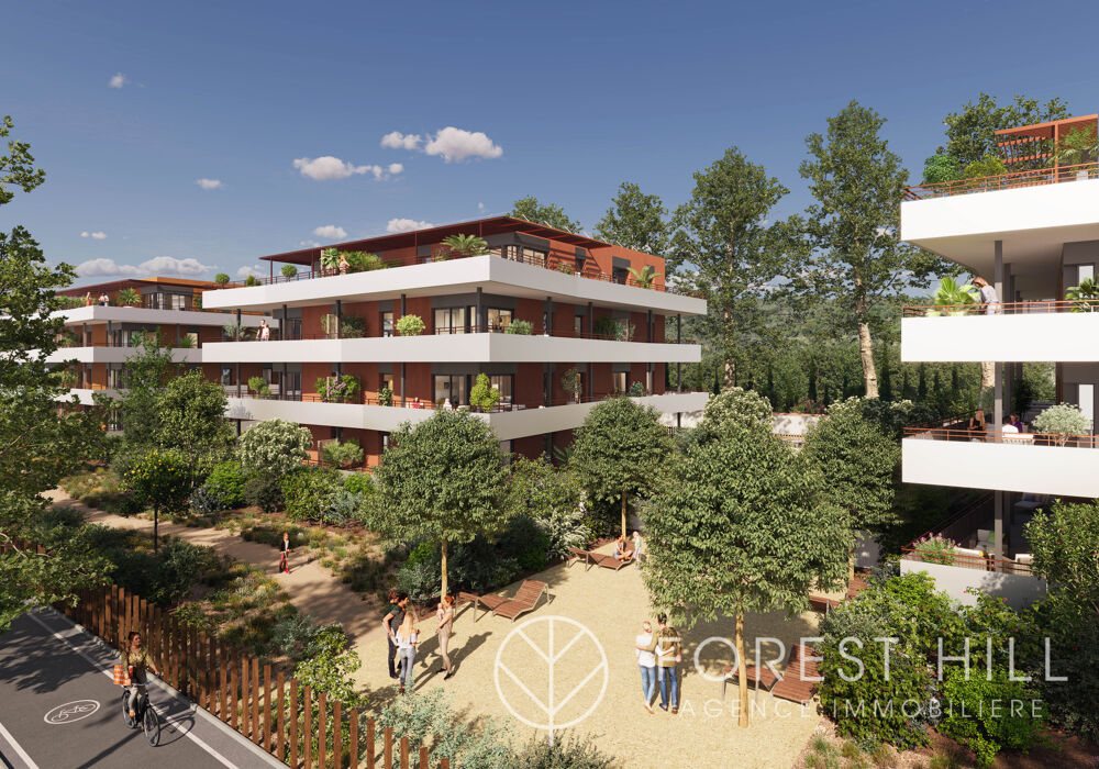 Vente Appartement Appartement neuf T2 dans une rsidence scurise et de standing Ceret