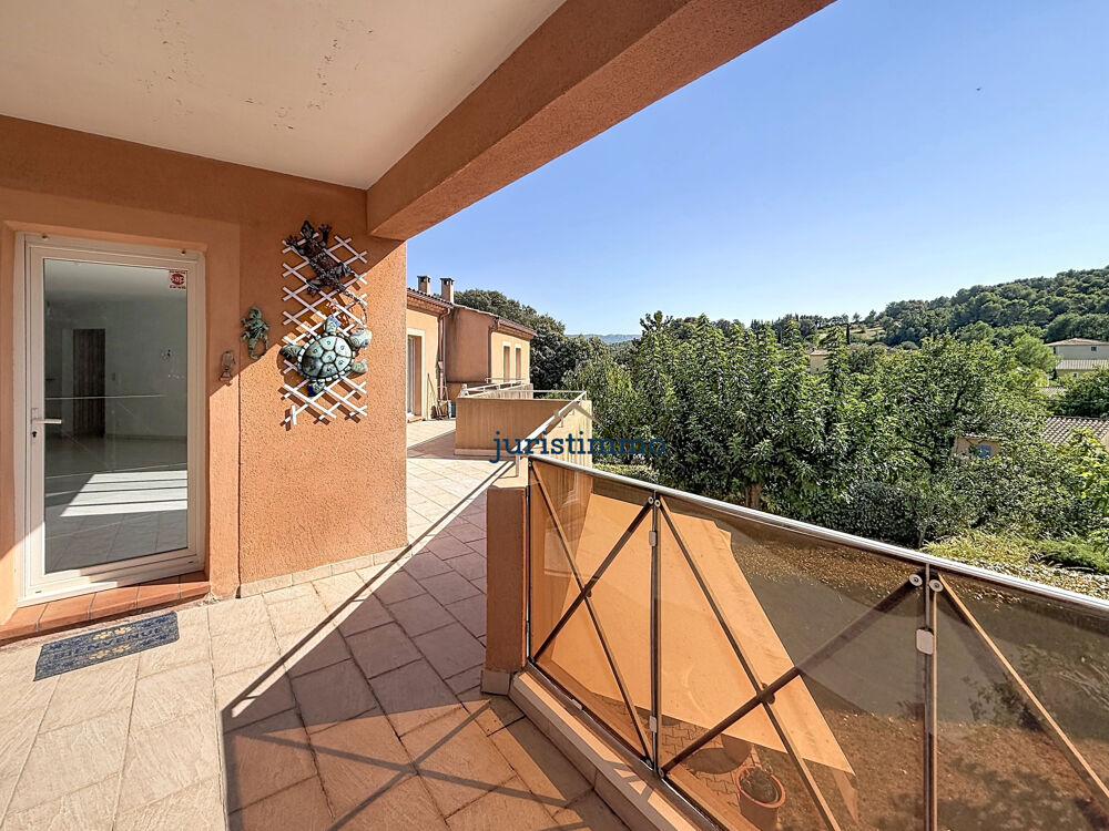 Vente Appartement EXCLUSIVITÉ   Superbe appartement 105 m2 -Très grande terrasse - Garage Vaison la romaine