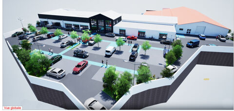 Locaux &agrave; vendre MAS GUERIDO toutes surfaces 349000 66000 Perpignan