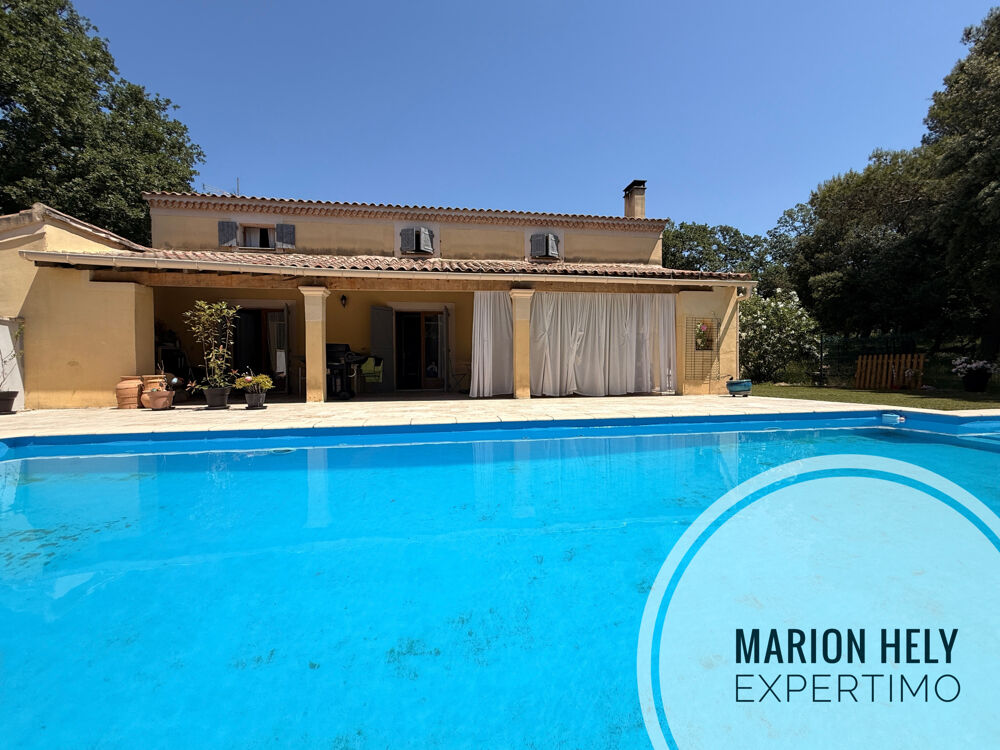 Coup de coeur à Uchaux pour cette maison de 218 m2