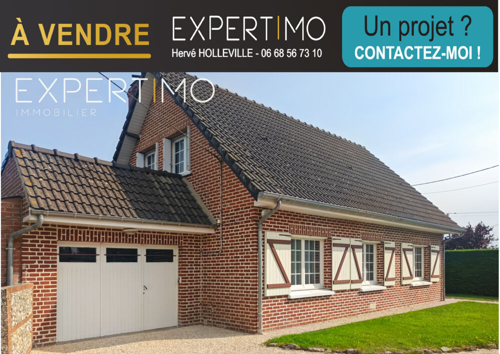 Vente Maison � deux pas du Crotoy   Maison familiale dans un cadre paisible et recherch� Favieres