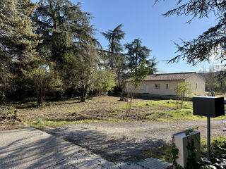  Terrain � vendre 1200 m�