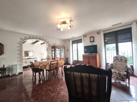   Villa de plain pied de 147m2 sur une parcelle de 409m2 piscinable Maison - 5 pi�ce(s) - 145 m�