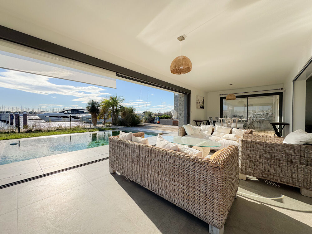 à vendre  Maison Agde (34300)