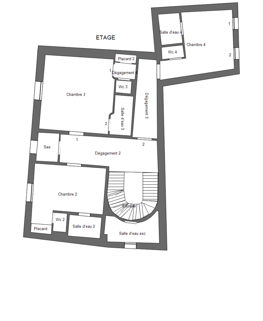 � vendre  Maison Aubord (30620)