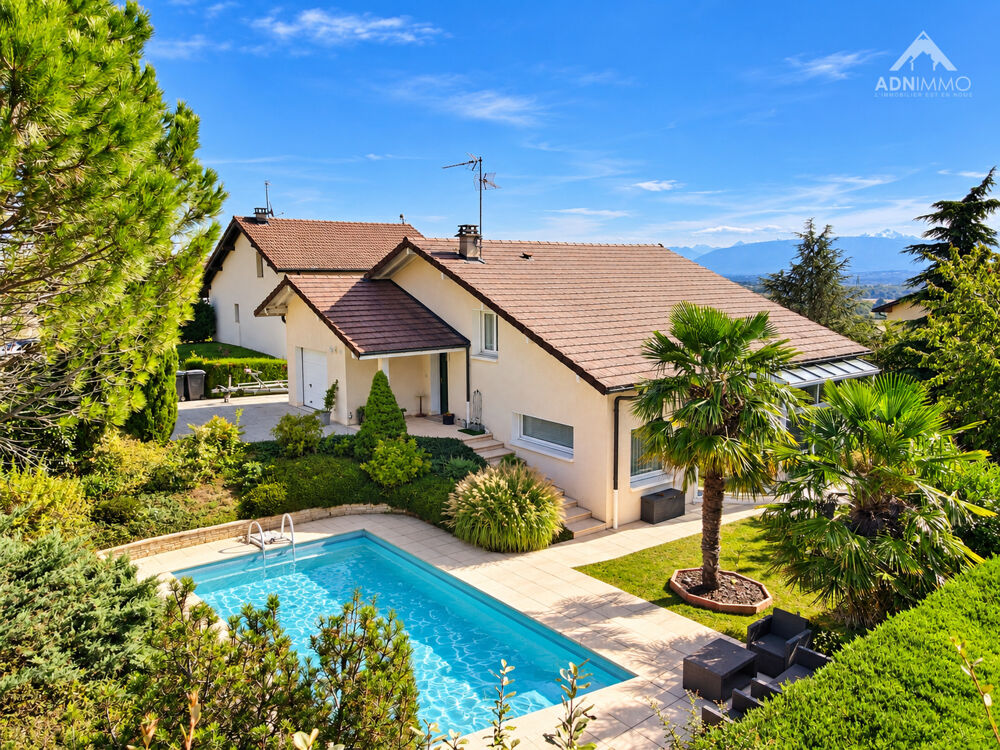 Vente Maison Maison 5 Pièces 148 m2 St jean de gonville