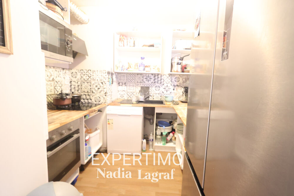 Vente Appartement Rentabilité attractive d'environ 6,75 %   Idéal investissement à Villepinte Villepinte