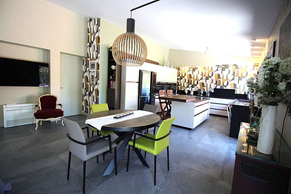 Grande maison familiale