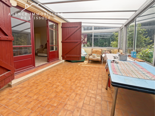  Maison à vendre 4 pièces 94 m²