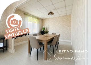  Maison à vendre 3 pièces 58 m²