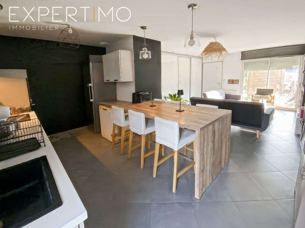 Vente Maison MAISON AVEC JARDIN ET GARAGE Apt