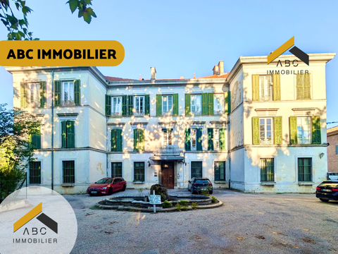 &Agrave; LOUER 200 M2 DE BUREAUX / LOCAL COMMERCIAL - ORANGE centre-ville 1500 84100 Orange
