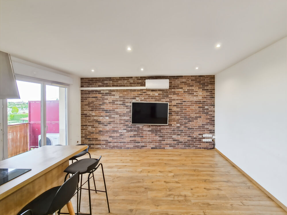 Vente Appartement Appartement T2 de 47m2 avec balcon et place de parking L isle jourdain