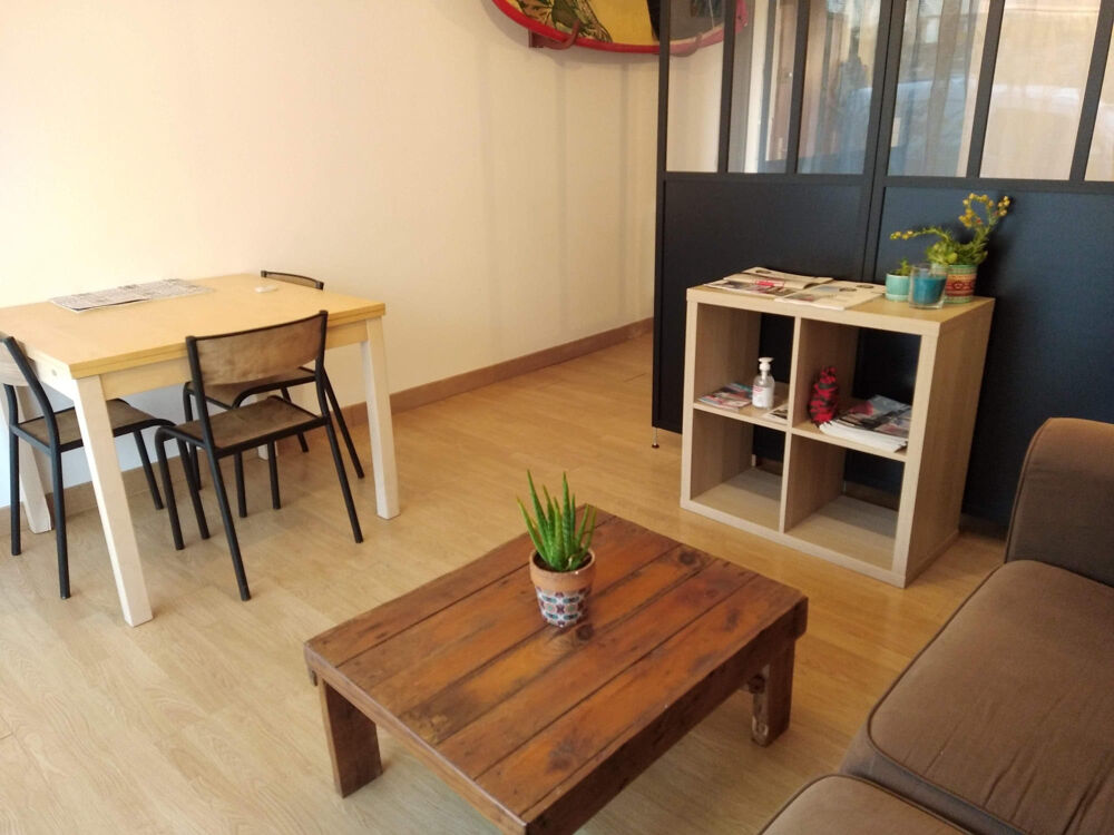 Vente Appartement Appartement T1bis - Vannes Ouest - Madeleine Vannes