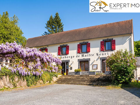 EXCLUSIVITE Au Pont de Menat, Restaurant en activit&eacute; 305000 63440 St remy de blot