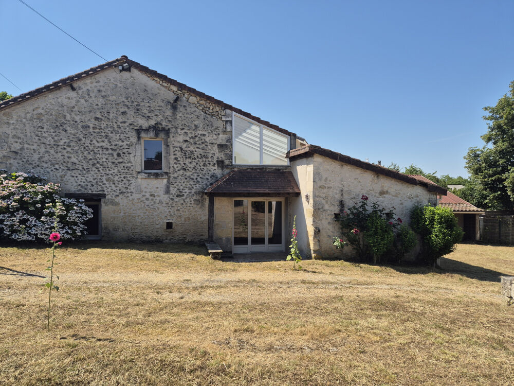 Dordogne, Bourdeilles , Périgord vert, Brantôme, Maison 166m2, 6 pièces, 3 chambres, piscine, terrain de 7000m