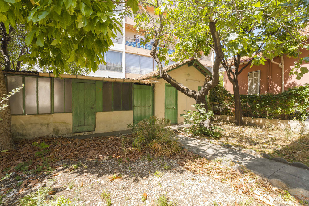 Vente Appartement Bas de villa avec jardin et 2 places de parkings privatifs Toulon