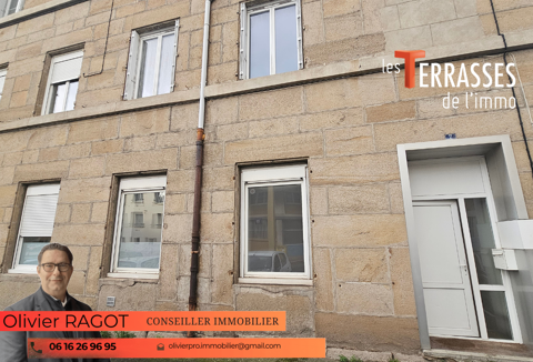 Murs commerciaux 67m2 cl&eacute; en main - ancien cabinet dentaire en TBE - ST ETIENNE TERRENOIRE 54000 42100 St etienne