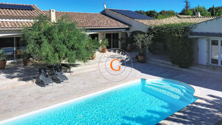 Vente Maison A vendre maison située à 3 km d'Uzès. Uzes