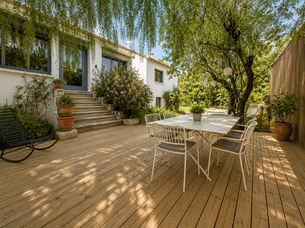 Maison de caractère - 5P 160 m2 - Castelnau Le Lez