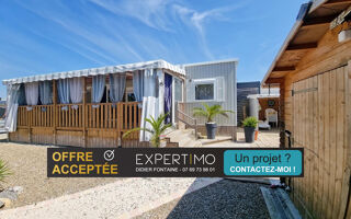  Terrain � vendre 5 pi�ces 221 m�