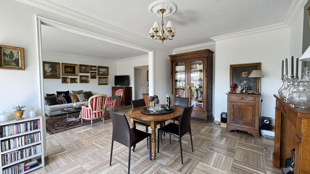 Appartement – Saint-Etienne, Patroa, Terrenoire - Plus
