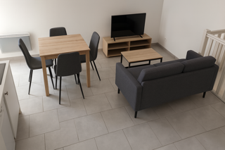  Maison � vendre 3 pi�ces 58 m�