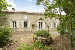  Ferme � vendre 8 pi�ces 300 m� Moragne