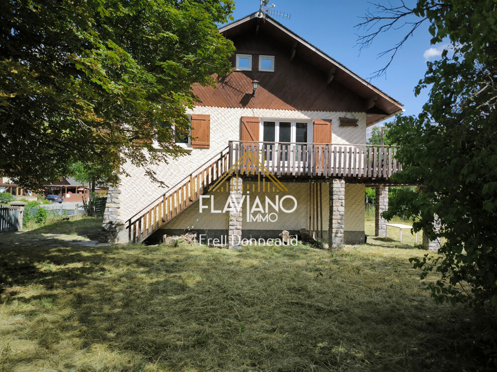 Vente Maison Maison de 110 M2 Jausiers