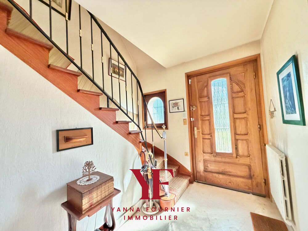 Maison Familialle au centre Ville de Plougastel-Daoulas, 140 m2