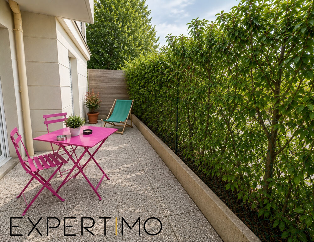 Vente Appartement 2 PIÈCES AVEC TERRASSE   PARKING SOUS-SOL   ASCENSEUR - ÉLANCOURT Elancourt