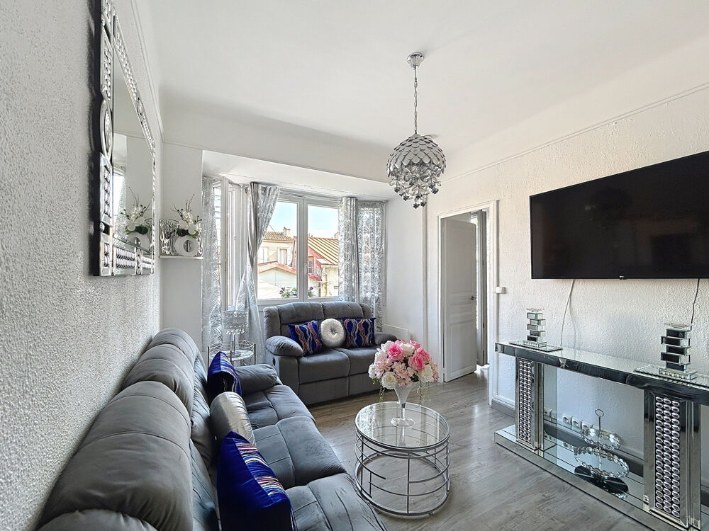 Vente Appartement T2 au Cannet Loué forte rentabilité 13014 Marseille Marseille 14