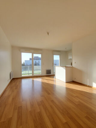  Appartement à vendre 3 pièces 63 m²