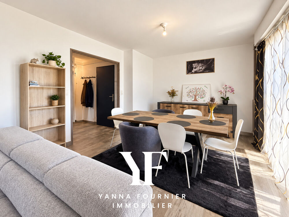Vente Appartement BREST, BEAUX T4 AVEC BALCON EXPOSÉ SUD, 2 CHAMBRES, LUMINEUX Brest