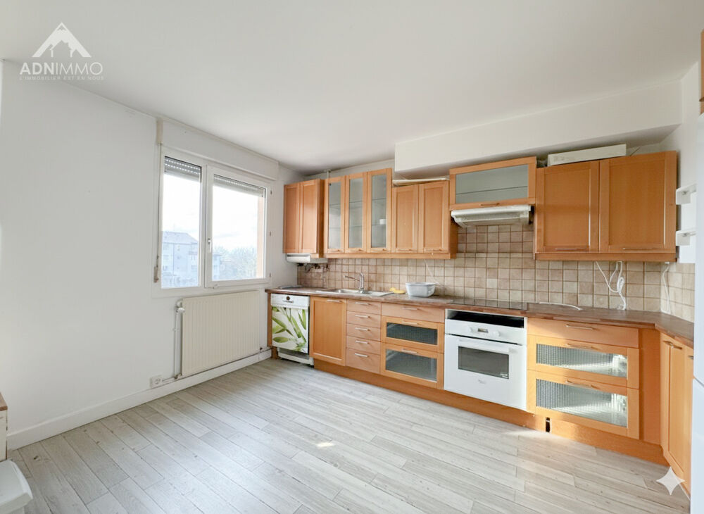 Appartement Duplex 4 Pièces 122 m2