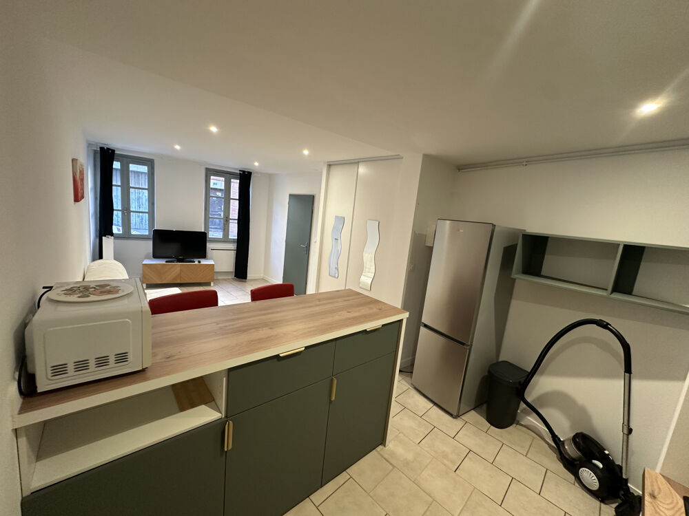Location Appartement À louer studio de 28m2-MONTAUBAN Montauban