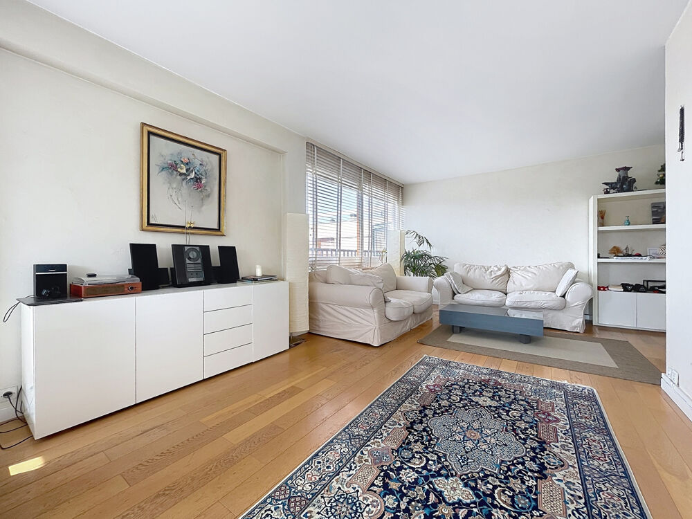 78150 - LE CHESNAY - RESIDENCE PARLY 2 - 3 PIECES - 82,9 m2 - VUE DEGAGEE