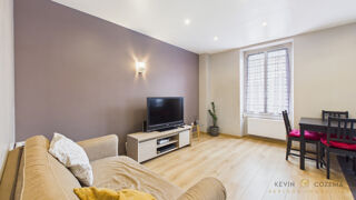  Appartement à vendre 3 pièces 45 m²