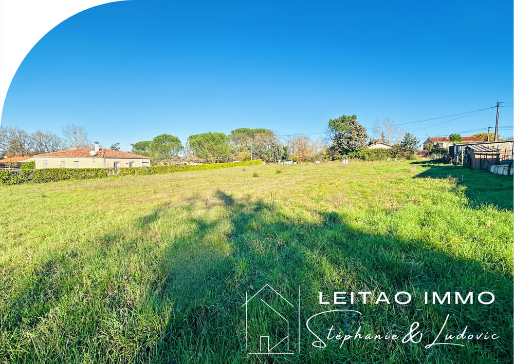 Vente Terrain Terrain constructible viabilisé à Graulhet 663 m2 Graulhet
