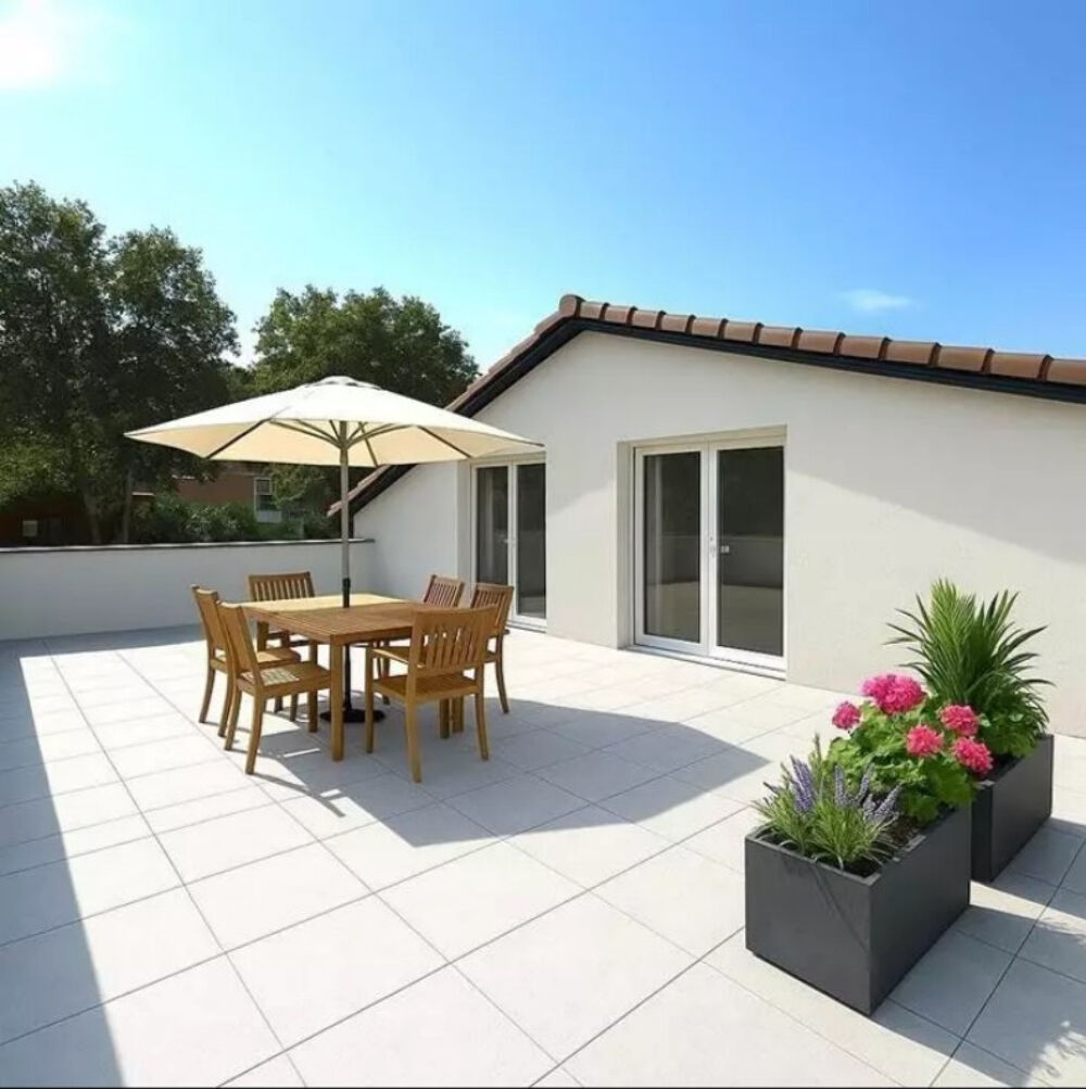 SUPERBE T4 DE 85 M2 AVEC GRANDE TERRASSE DE 62 M2