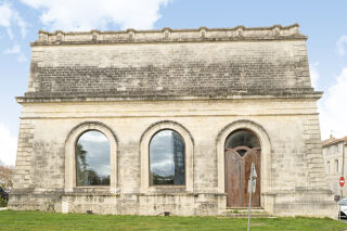  Immeuble à vendre 2000 m² Rochefort