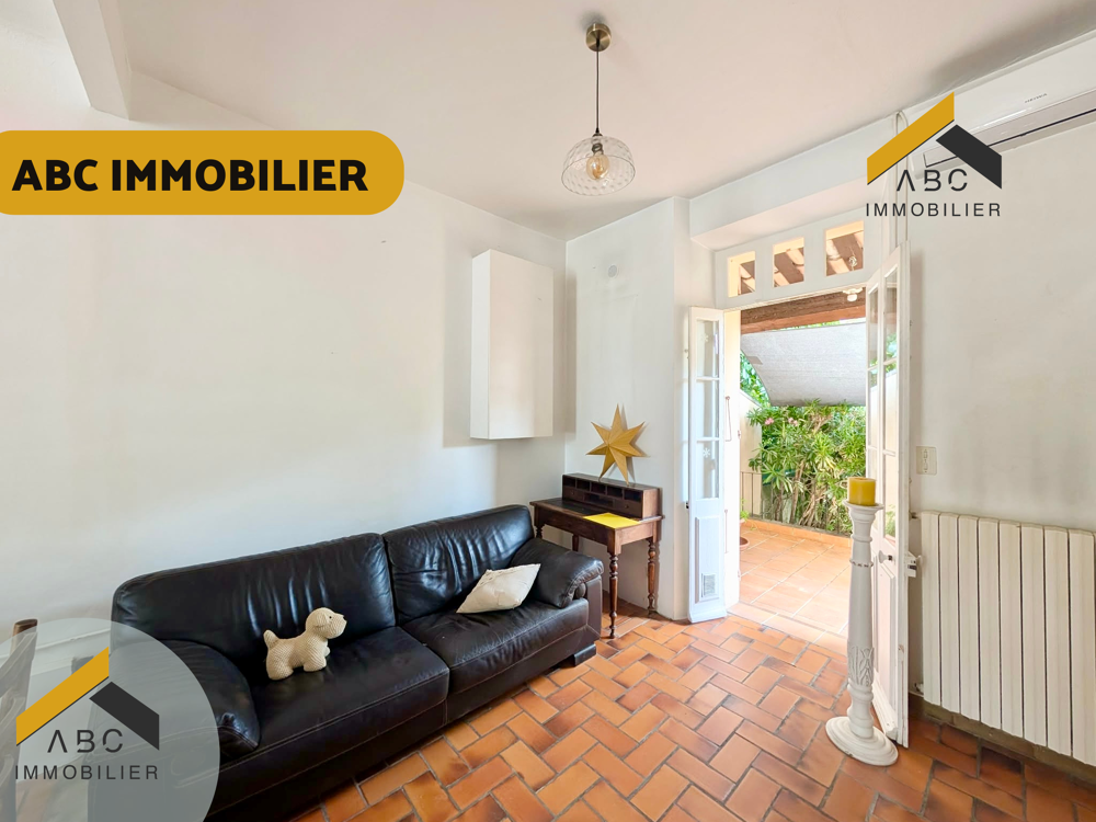 Vente Maison MAISON 2 CHAMBRES AVEC JARDIN EN CENTRE-VILLE Orange