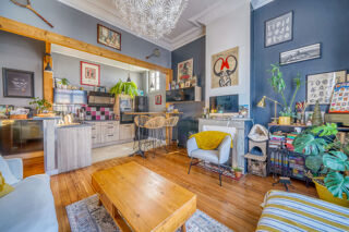  Appartement � vendre 3 pi�ces 78 m�