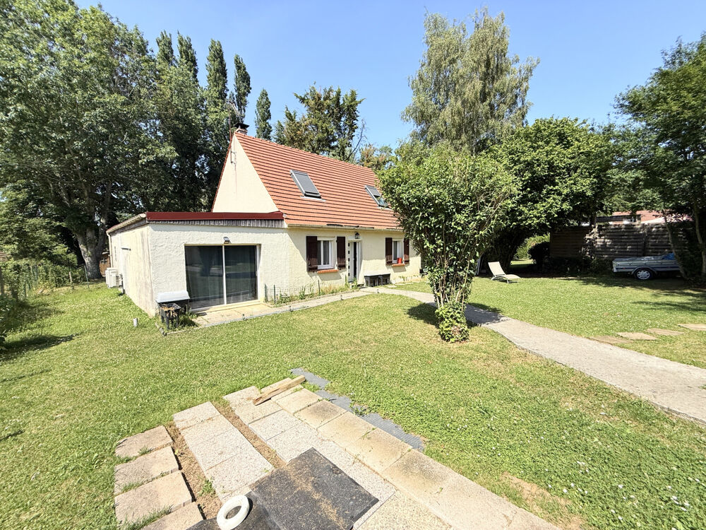 Vente Maison Maison 140m 2 avec studio indépendant Coulommiers