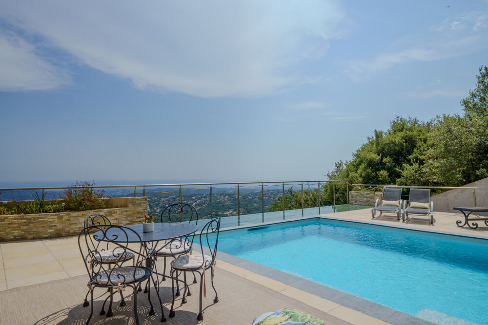 Vente Maison SAINT JEANNET VUE DOMINANTE St jeannet