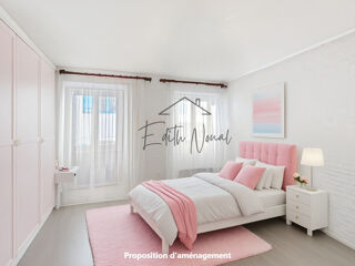  Appartement � vendre 4 pi�ces 78 m�