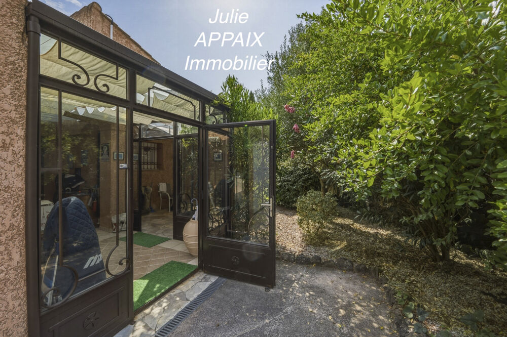 Vente Maison SAINT RAPHAEL, BELLE VILLA INDIVIDUELLE AVEC VUE SUR LE GOLF Saint-raphaël