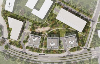  Appartement � vendre 3 pi�ces 62 m�