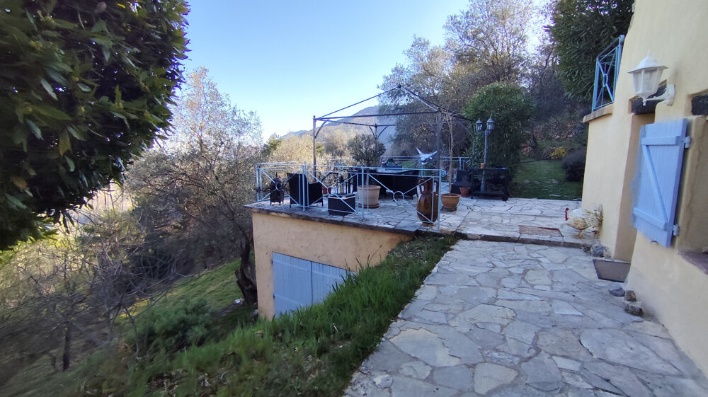 Villa avec vue exceptionnelle