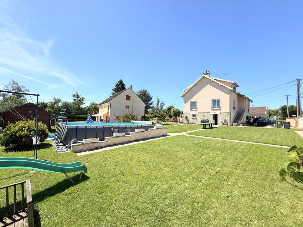 Vente Maison Maison 5 chambres avec piscine Coulommiers